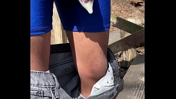 Fucking Stranger In The Park Justforfans Prettyboyrealnes