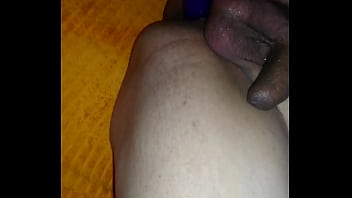 I Love Going Deep Inside My Ass