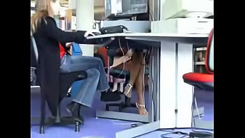 Candid Library Upskirt