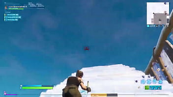 Comendo O Cuzinho Dos Magago No Fortnite