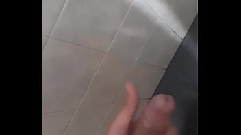 Novinho Batendo Uma - masturbation, dick, gay, penis, punheta, rola - Video 2835466