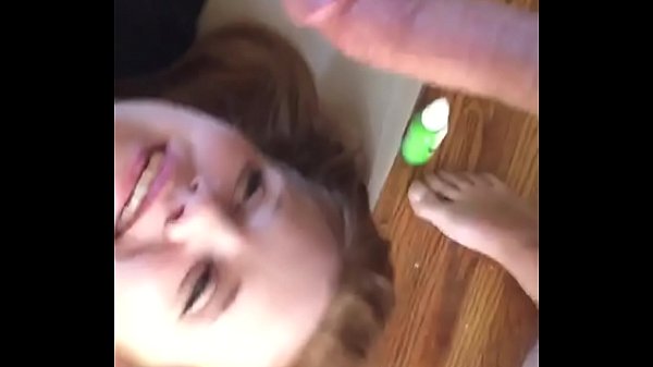 Gf Sucking My Dick - teen, redhead, big-cock, big-dick - Video 2805412