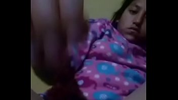 Mi Chava Masturbándose Bien Obediente
