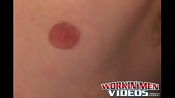 Rough Stud During An Interview And Masturbates Solo