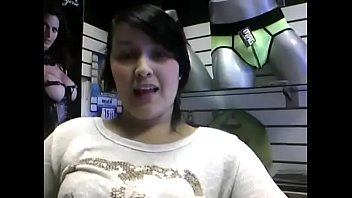 Arrechita En La Chamba