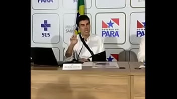 Governador Do Pará Coloca Facista Pra Mamar