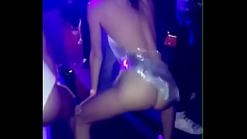 Stupid Bitch Forgets She Isn_t Wearing Underwear!