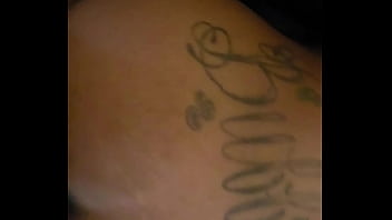 Tattoo, Ebony, Backshots - Black_woman - 2025 - Hot - Session - Video 2889259