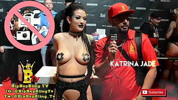 Hiphopbling Tv Avn Expo Interview Highlights Pt.10 (forbidden To Record At Avn)