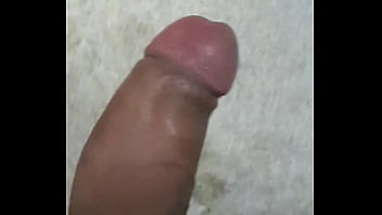 Indian Bloke Cumshot