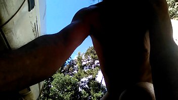 Hippy Getting Something