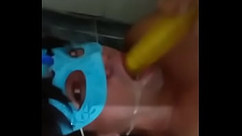 Sissy Crossdresser Self Golden Shower And Cum. Piss In My Mouth , Then Jizz And Swallow