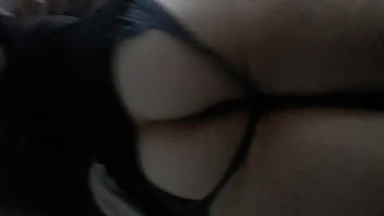 Pasiva Nalgona Con Jockstrap/suspensor Casero