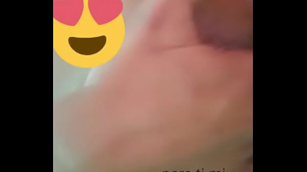 My Best Friend' M. Sends Me Video Masturbating