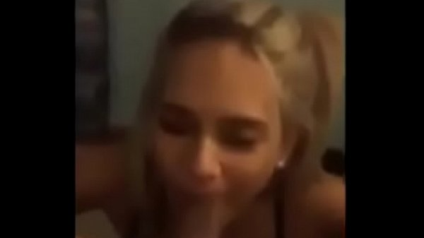 Blonde, Blowjob - Blonde - 2025 - Passionate - Experience - Video 2833313