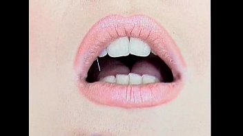 Angela Tiger - Lesbian - In White