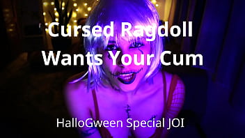 Joi Da Boneca Assassina Gostosa Ninfeta