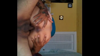 Asian Riding Fat Dick Latino