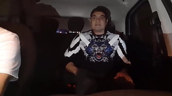 Yuri Ga_cho Gozando No Rabo Do Motorista