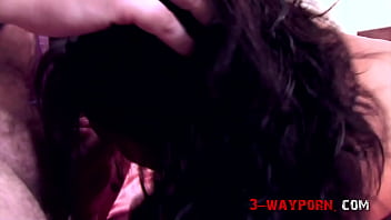 3-way Porn - This Guy Is So Fucking Lucky