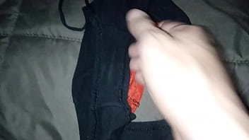 Smelling Sister In Law' Panties - pussy, tits, latina, soloboy - Video 2824831