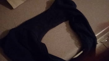 Smelling Sister In Law' Panties - pussy, tits, latina, soloboy - Video 2591354