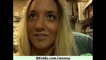 Teen Chick Is A Perfect Rider 23