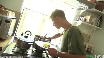 Full Clip On The Set With Belami