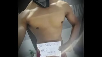 Verification Video - teen, black, hot, sexy, skinny, young, masturbation, indian, bbc, soloboy, black-cock, verification- - Video 2823787