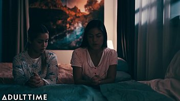 True Lesbian Mormon Can_t Repress Sinful Feelings For Each Other