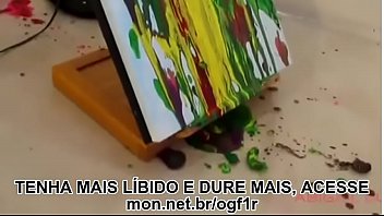 Ser_ Q Ela Pinta Com Meu Pinto?