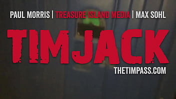 Horny In A Honey Bucket