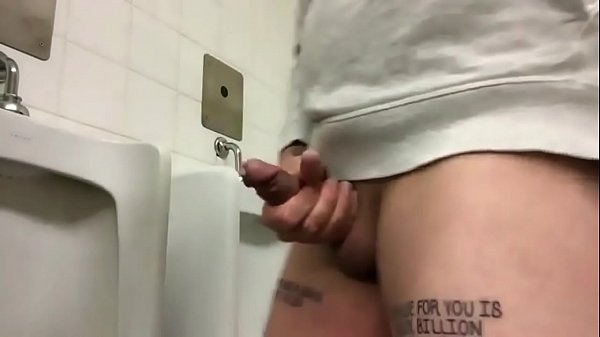 Have Sex In A Public Toilet