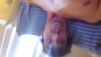 Shy Boy Puts A Viberator In His Ass While He Masterbates