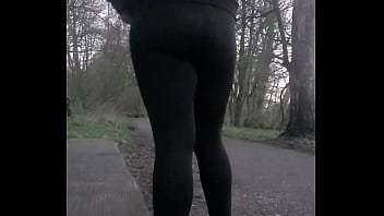 The Best Public Anal With Big Fat Dildo And A Juich Fat Ass In Park