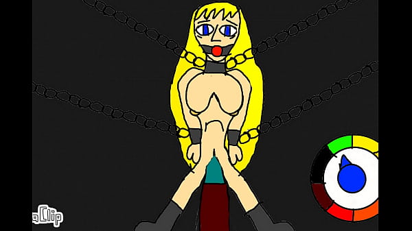 Girl Fuck By A Dildo And Cumes