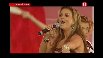 Anna Big Boobs On Tv
