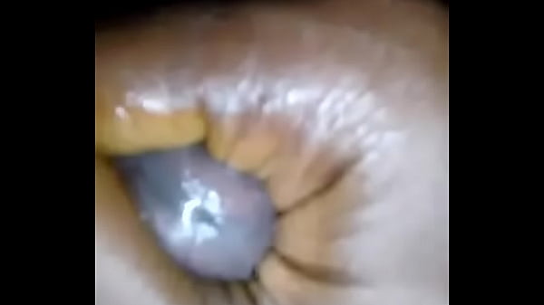 Horny Guy Masturbated For Her