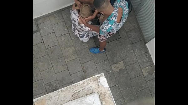 Bastidores Filme Voyeur Pego No Flagra