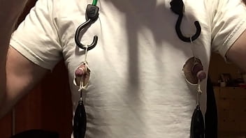 Skholetits Gets His Pumped Tits High Af