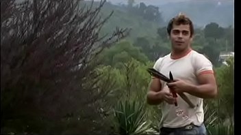 Young Latin Floozie With Big Natural Tits Leticia Clicker Discusses With Her Girlfriend Athletically Built Handsome Neighbour