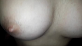 Marina Beautifull Teen 18 Years With Cute Tits And Riding My Cook