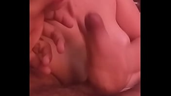 Tia Batedo Uma E Esperando Leitinho