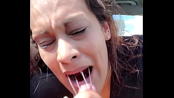 Getting My Dick Sucked In The Car - sucking, cock, blowjob, dick - Video 2825480