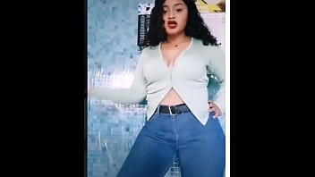 Rica Tetona Y Culona Bailando T.