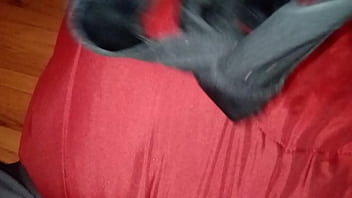 Smelling Sister In Law' Panties - pussy, tits, latina, wet, soloboy - Video 2825067