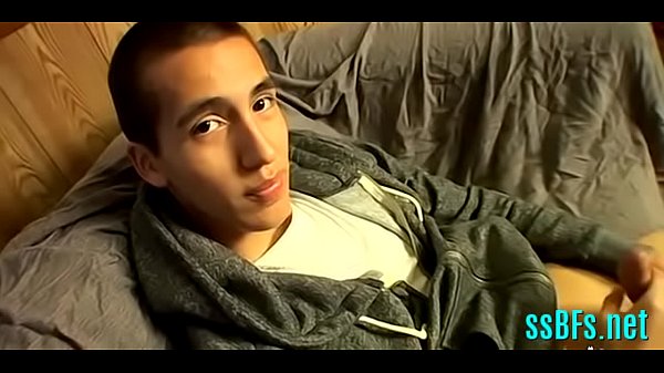 Legal Age Teenager Strokes It Hard - anal, facial, blowjob, masturbation, solo, american, gay, cum-eating, short-hair - Video 2834843
