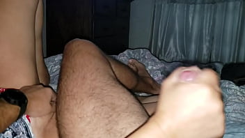 Punhetinha Pra Aquecer