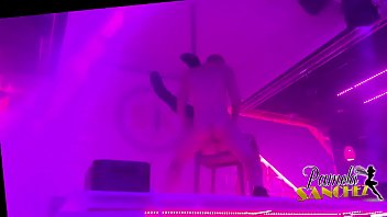 (pamela Sánchez) Fantasía Porno En Directo Sexo En Público Mafiosos