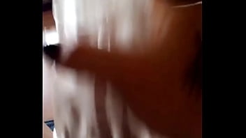 Tattooed Tgirl Fucking A Clear Flesh Light For A Few Hours, No Cum.